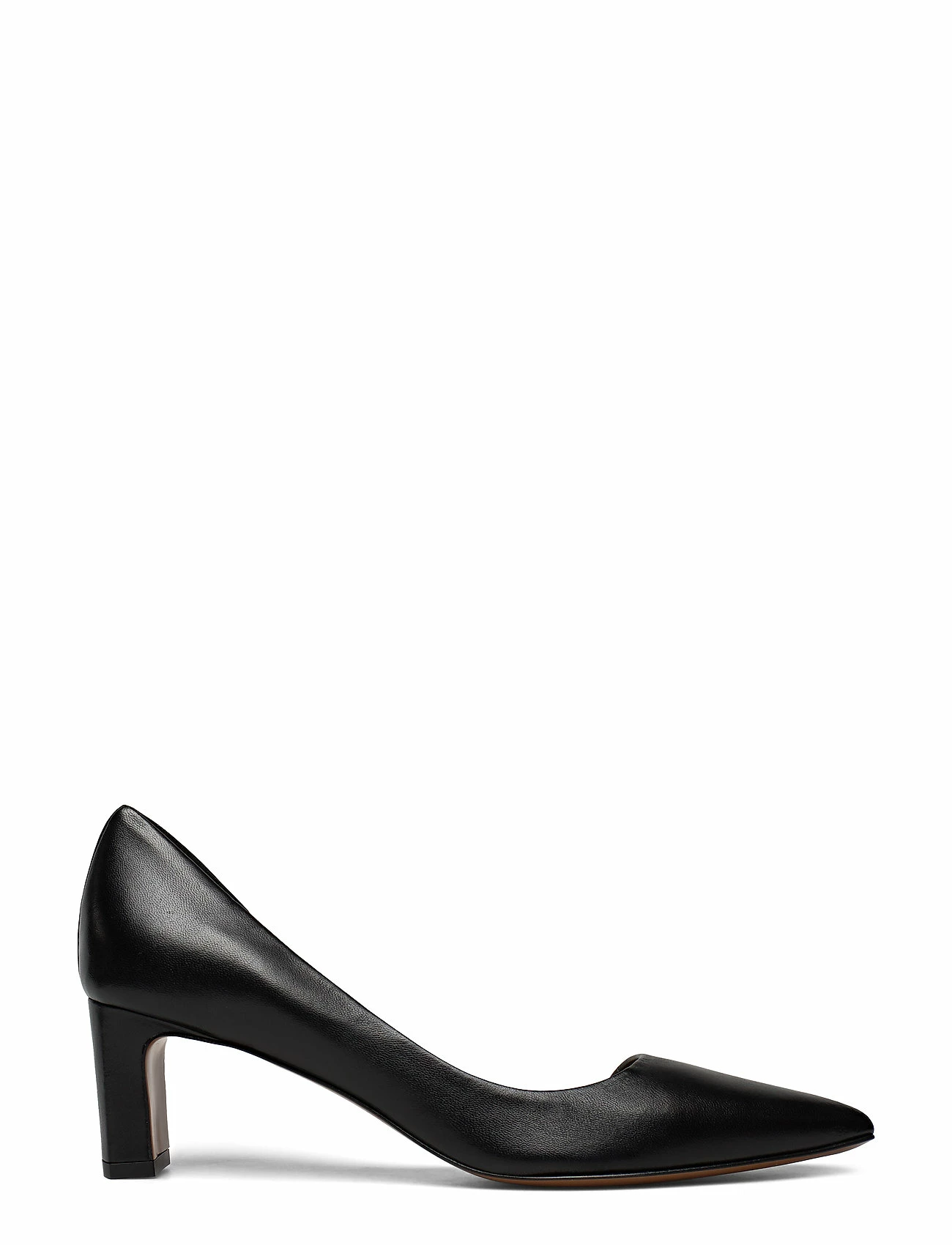 ATP Atelier Carmiano Black Nappa Pumps For Women 2 ATP Atelier Carmiano Black Nappa Pumps For Women - Image 2