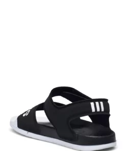 adidas Performance Adilette Sandals Heeled Sandals For Men Cblack/ftwwht/cblack 8 adidas Performance Adilette Sandals Heeled Sandals For Men Cblack/ftwwht/cblack -Heeled shoes Sales Store adif35416 ccblackftwwhtcblack 2