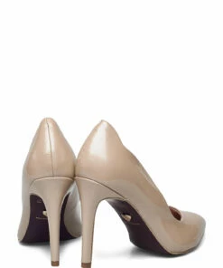 Tamaris Heart & Sole Woms Court Shoe Pumps For Women Shell Patent -Heeled shoes Sales Store ama112240027 cshellpatent v420 4