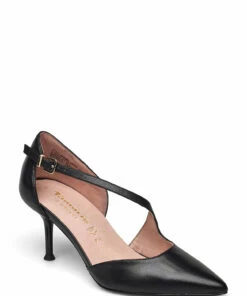 Tamaris Heart & Sole Woms Slip-on Pumps For Women Black