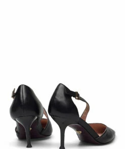 Tamaris Heart & Sole Woms Slip-on Pumps For Women Black 10 Tamaris Heart & Sole Woms Slip-on Pumps For Women Black -Heeled shoes Sales Store ama112440026 cblack v001 4