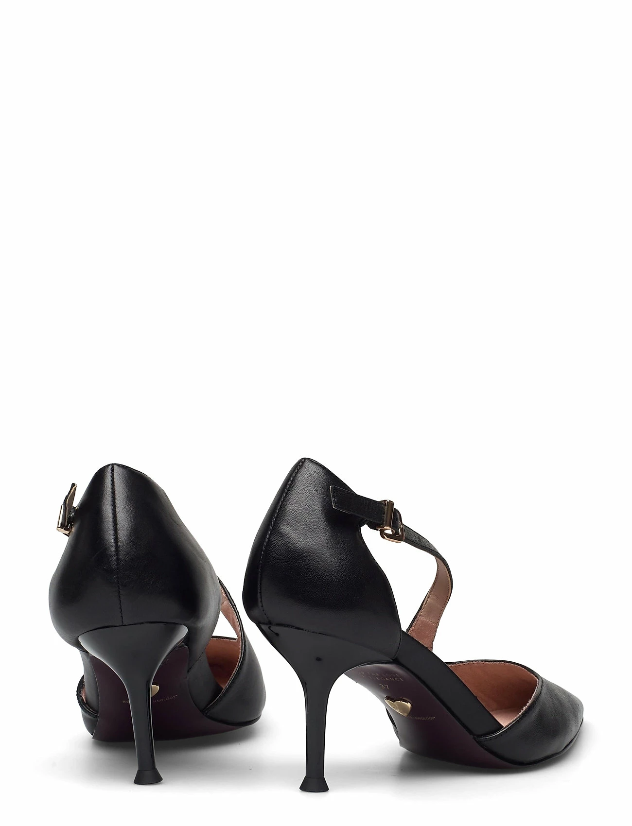 Tamaris Heart & Sole Woms Slip-on Pumps For Women Black 5 Tamaris Heart & Sole Woms Slip-on Pumps For Women Black - Image 5