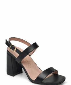 Tamaris Heart & Sole Woms Sandals Heeled Sandals For Women Black -Heeled shoes Sales Store ama112836526 cblack v001 1