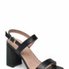 Tamaris Heart & Sole Woms Sandals Heeled Sandals For Women Black
