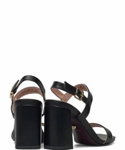 Tamaris Heart & Sole Woms Sandals Heeled Sandals For Women Black -Heeled shoes Sales Store ama112836526 cblack v001 4