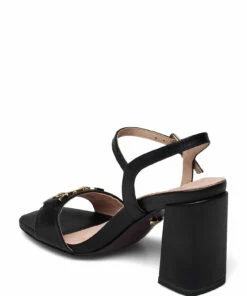 Tamaris Heart & Sole Woms Sandals Heeled Sandals For Women Black -Heeled shoes Sales Store ama112836626 cblack v001 2