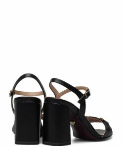 Tamaris Heart & Sole Woms Sandals Heeled Sandals For Women Black -Heeled shoes Sales Store ama112836626 cblack v001 4