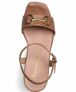 Tamaris Heart & Sole Woms Sandals Heeled Sandals For Women Black -Heeled shoes Sales Store ama112836626 cnut v440 3