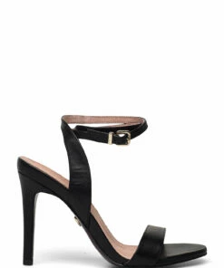 Tamaris Heart & Sole Woms Sandals Heeled Sandals For Women Black -Heeled shoes Sales Store ama112836726 cblack v001 1