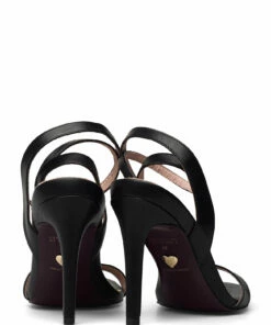 Tamaris Heart & Sole Woms Sandals Heeled Sandals For Women Black -Heeled shoes Sales Store ama112836726 cblack v001 4