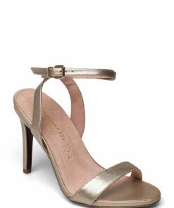 Tamaris Heart & Sole Woms Sandals Heeled Sandals For Women Black -Heeled shoes Sales Store ama112836726 cplatinum v964 1