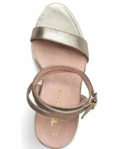 Tamaris Heart & Sole Woms Sandals Heeled Sandals For Women Black -Heeled shoes Sales Store ama112836726 cplatinum v964 3