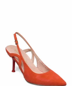 Tamaris Heart & Sole Woms Sling Back Pumps For Women Nude Leather 35 Tamaris Heart & Sole Woms Sling Back Pumps For Women Nude Leather -Heeled shoes Sales Store ama112960026 cflame v534 1