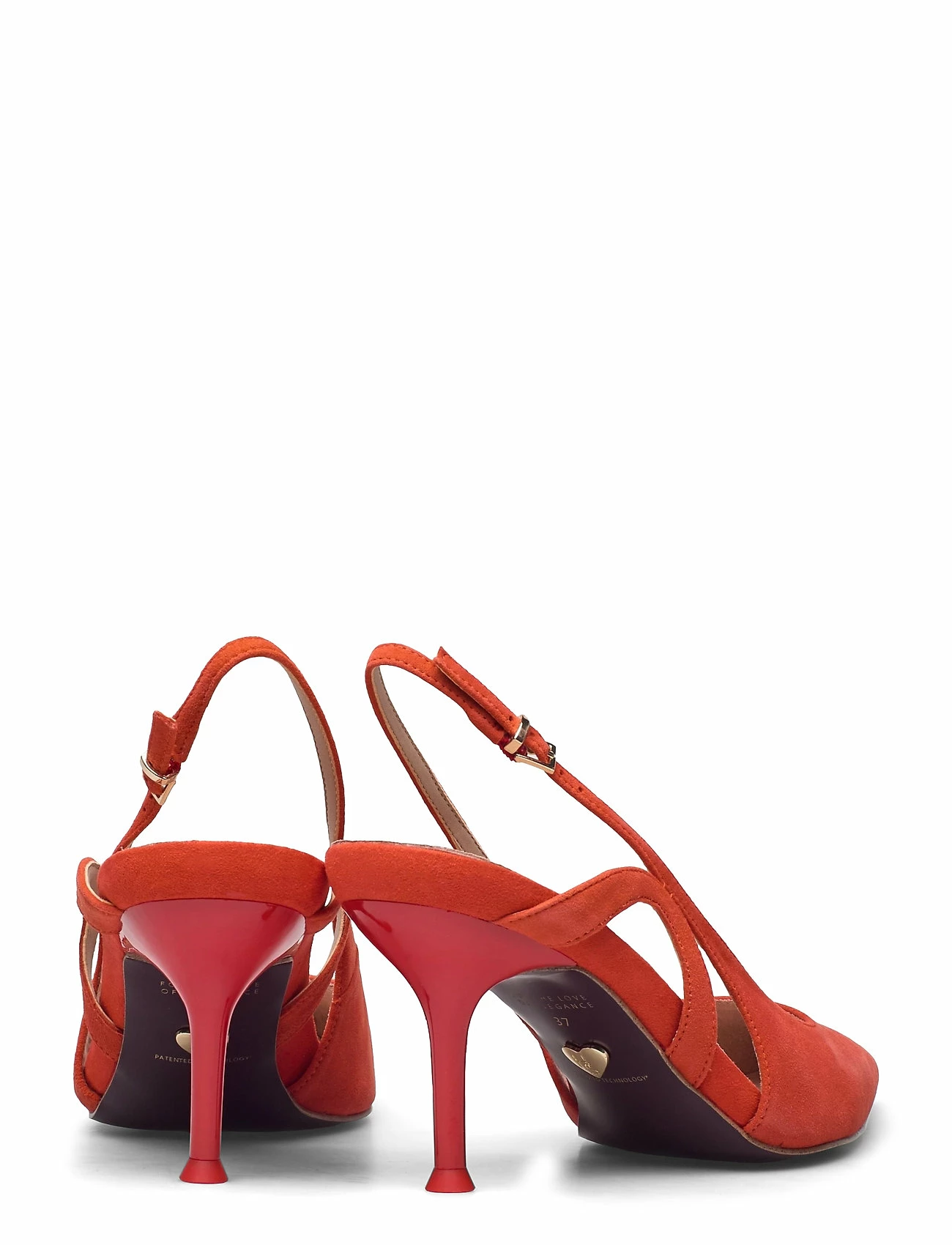 Tamaris Heart & Sole Woms Sling Back Pumps For Women Nude Leather 15 Tamaris Heart & Sole Woms Sling Back Pumps For Women Nude Leather - Image 15