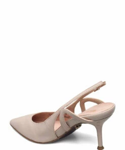 Tamaris Heart & Sole Woms Sling Back Pumps For Women Nude Leather 20 Tamaris Heart & Sole Woms Sling Back Pumps For Women Nude Leather -Heeled shoes Sales Store ama112960026 cnudeleather v277 2