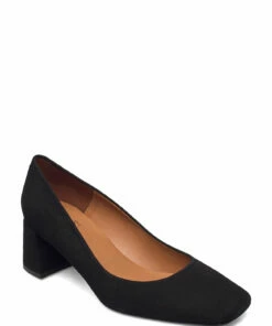 Billi Bi Shoes 2516 Pumps For Women Cognac Sella Suede 54