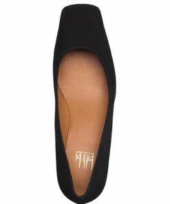 Billi Bi Shoes 2516 Pumps For Women Cognac Sella Suede 54 15 Billi Bi Shoes 2516 Pumps For Women Cognac Sella Suede 54 -Heeled shoes Sales Store bbi2516 cblacksuede50 3