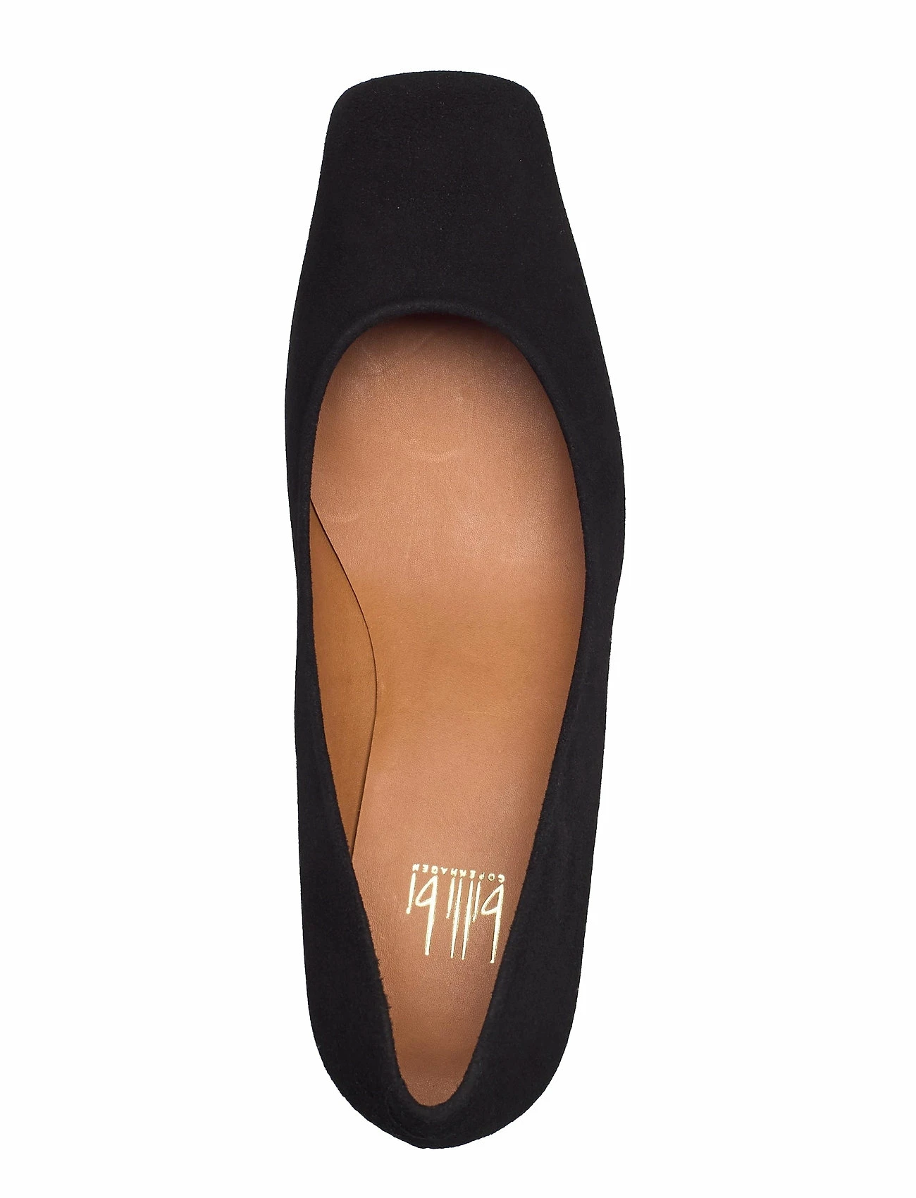 Billi Bi Shoes 2516 Pumps For Women Cognac Sella Suede 54 4 Billi Bi Shoes 2516 Pumps For Women Cognac Sella Suede 54 - Image 4