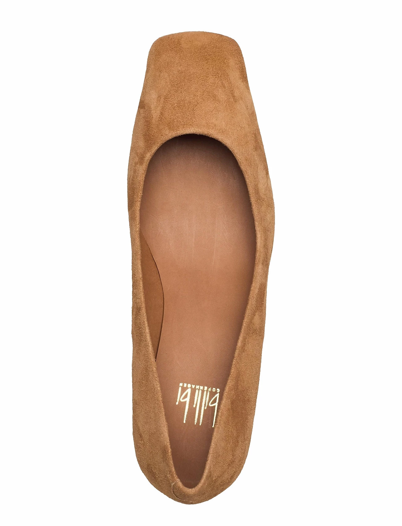 Billi Bi Shoes 2516 Pumps For Women Cognac Sella Suede 54 9 Billi Bi Shoes 2516 Pumps For Women Cognac Sella Suede 54 - Image 9