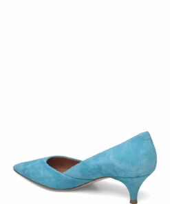 Billi Bi Shoes 2525 Pumps For Women Clear Blue Suede 511 8 Billi Bi Shoes 2525 Pumps For Women Clear Blue Suede 511 -Heeled shoes Sales Store bbi2525 cclearbluesuede511 2