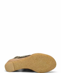 Billi Bi Sandals 2770 Wedge Heels For Women Army Babysilk Suede 557 10 Billi Bi Sandals 2770 Wedge Heels For Women Army Babysilk Suede 557 -Heeled shoes Sales Store bbi2770 carmybabysilksuede557 4