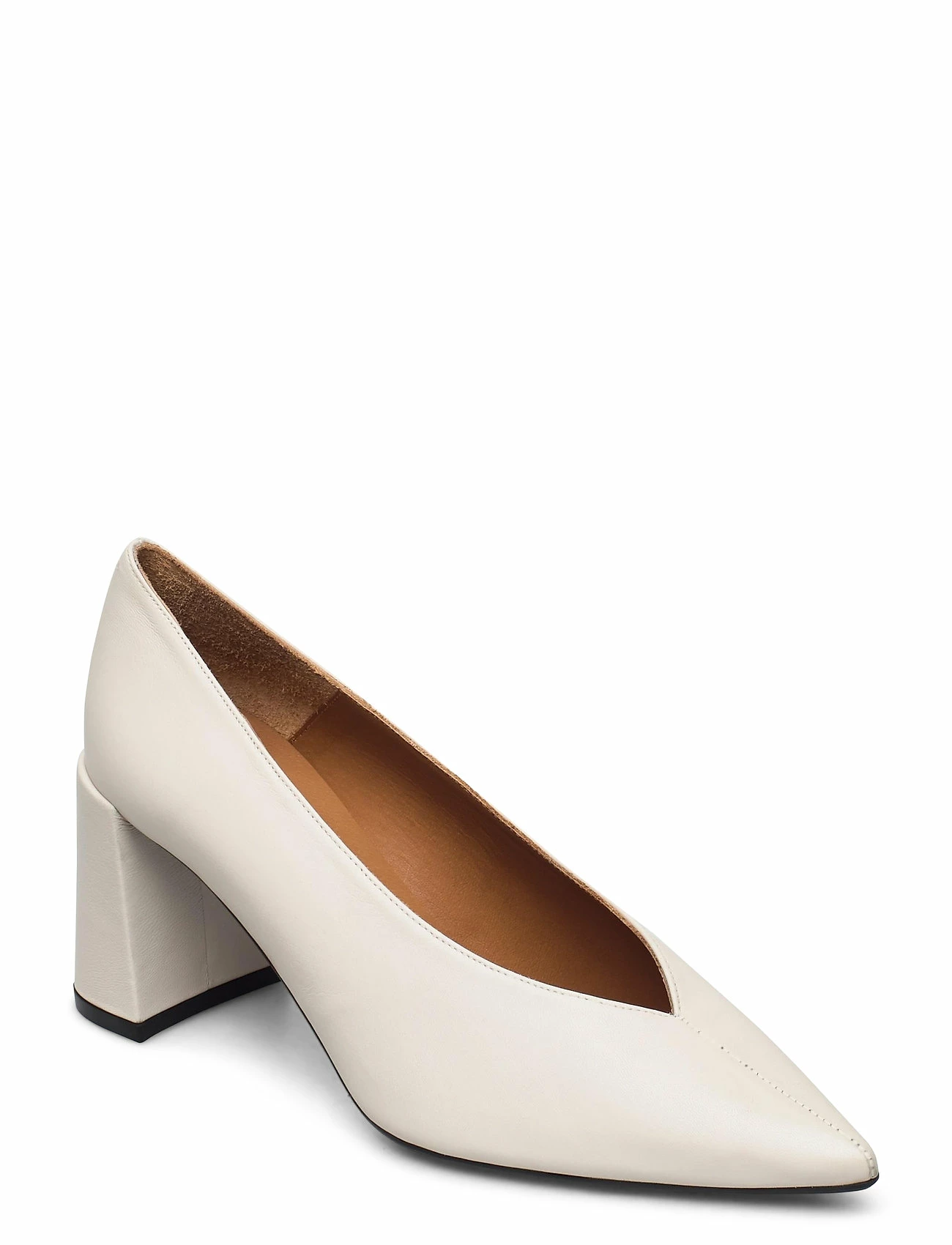 Billi Bi Pumps 5061 Pumps For Women White 2582 Nappa 73 6 Billi Bi Pumps 5061 Pumps For Women White 2582 Nappa 73 - Image 6