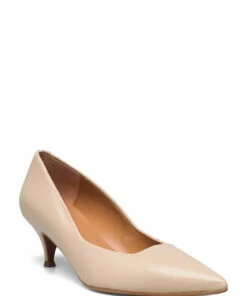 Billi Bi Pumps A11933 Pumps For Women Beige Arena Nappa 72 -Heeled shoes Sales Store bbia11933 cbeigearenanappa72 1