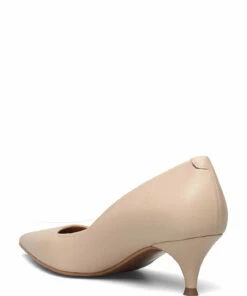 Billi Bi Pumps A11933 Pumps For Women Beige Arena Nappa 72 -Heeled shoes Sales Store bbia11933 cbeigearenanappa72 2