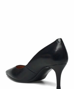 Billi Bi Pumps A11944 Pumps For Women Blue Earl Suede 711 -Heeled shoes Sales Store bbia11944 cblacknappa70 2