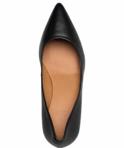 Billi Bi Pumps A11944 Pumps For Women Blue Earl Suede 711 -Heeled shoes Sales Store bbia11944 cblacknappa70 3