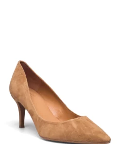 Billi Bi Pumps A11944 Pumps For Women Blue Earl Suede 711 -Heeled shoes Sales Store bbia11944 ccamelsellasuede54