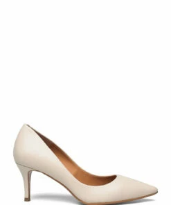 Billi Bi Pumps A11944 Pumps For Women Blue Earl Suede 711 -Heeled shoes Sales Store bbia11944 civorylinennappa773 1