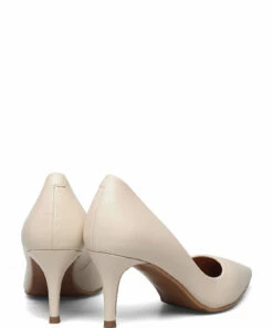 Billi Bi Pumps A11944 Pumps For Women Blue Earl Suede 711 -Heeled shoes Sales Store bbia11944 civorylinennappa773 4