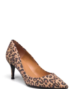 Billi Bi Pumps A11944 Pumps For Women Blue Earl Suede 711 -Heeled shoes Sales Store bbia11944 cleopardosuede583