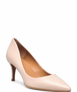 Billi Bi Pumps A11944 Pumps For Women Blue Earl Suede 711 -Heeled shoes Sales Store bbia11944 cnude3484nappa78 1