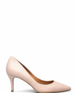 Billi Bi Pumps A11944 Pumps For Women Blue Earl Suede 711 -Heeled shoes Sales Store bbia11944 cnude3484nappa78 1