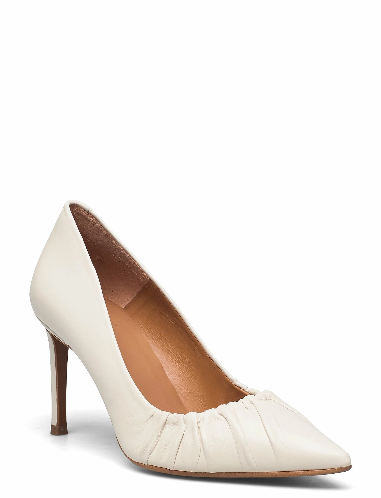 Billi Bi Pumps A11945 Pumps For Women Off White Nappa 73 6 Billi Bi Pumps A11945 Pumps For Women Off White Nappa 73 - Image 6