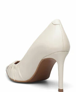 Billi Bi Pumps A11945 Pumps For Women Off White Nappa 73 8 Billi Bi Pumps A11945 Pumps For Women Off White Nappa 73 -Heeled shoes Sales Store bbia11945 coffwhitenappa73 2