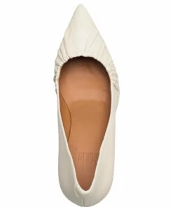 Billi Bi Pumps A11945 Pumps For Women Off White Nappa 73 9 Billi Bi Pumps A11945 Pumps For Women Off White Nappa 73 -Heeled shoes Sales Store bbia11945 coffwhitenappa73 3