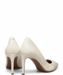 Billi Bi Pumps A11945 Pumps For Women Off White Nappa 73 10 Billi Bi Pumps A11945 Pumps For Women Off White Nappa 73 -Heeled shoes Sales Store bbia11945 coffwhitenappa73 4