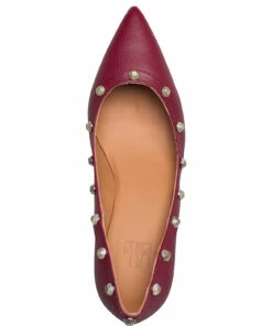 Billi Bi Pumps A11948 Pumps For Women Black Buffalo/gold 800 -Heeled shoes Sales Store bbia11948 c1376475984 3