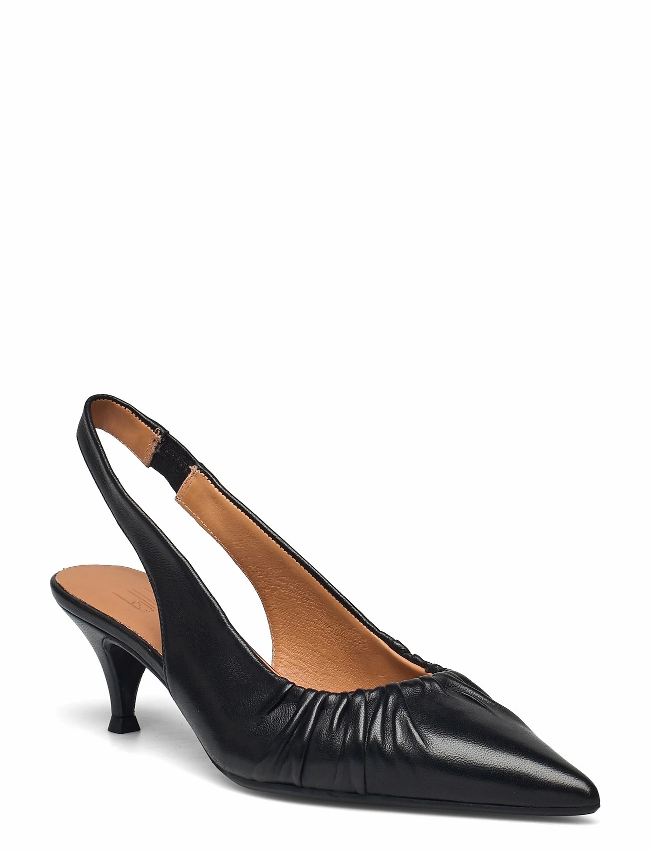 Billi Bi Pumps A1931 Pumps For Women Black Nappa 70 12 Billi Bi Pumps A1931 Pumps For Women Black Nappa 70 - Image 12