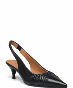 Billi Bi Pumps A1931 Pumps For Women Black Nappa 70 17 Billi Bi Pumps A1931 Pumps For Women Black Nappa 70 -Heeled shoes Sales Store bbia1931 cblacknappa70
