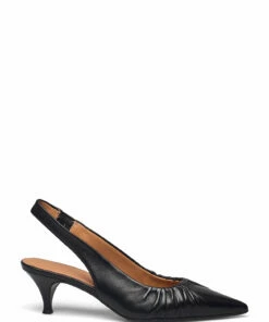 Billi Bi Pumps A1931 Pumps For Women Black Nappa 70 18 Billi Bi Pumps A1931 Pumps For Women Black Nappa 70 -Heeled shoes Sales Store bbia1931 cblacknappa70 1