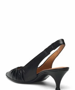 Billi Bi Pumps A1931 Pumps For Women Black Nappa 70 19 Billi Bi Pumps A1931 Pumps For Women Black Nappa 70 -Heeled shoes Sales Store bbia1931 cblacknappa70 2