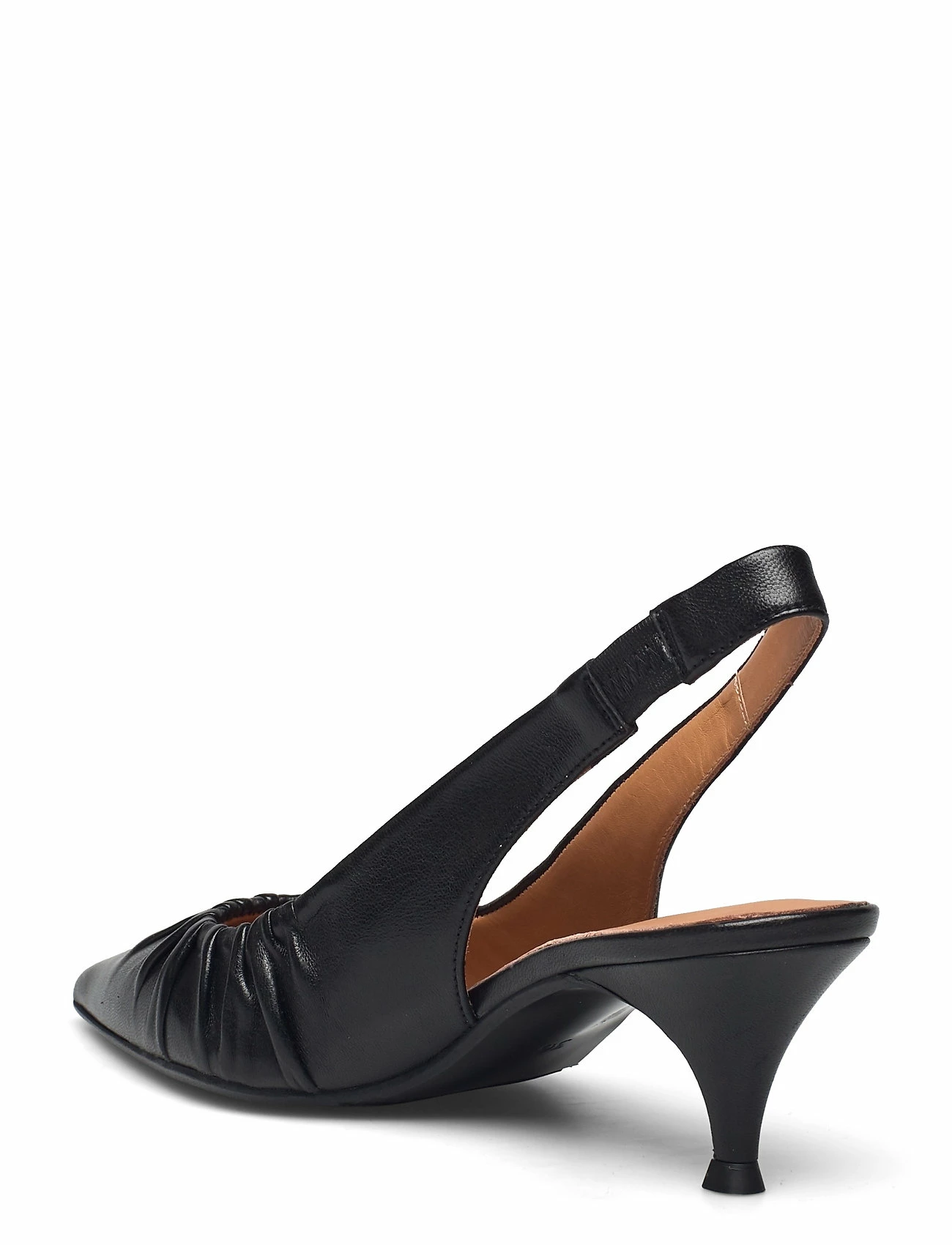 Billi Bi Pumps A1931 Pumps For Women Black Nappa 70 8 Billi Bi Pumps A1931 Pumps For Women Black Nappa 70 - Image 8