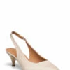 Billi Bi Pumps A1933 Pumps For Women Beige 14a Satin 772