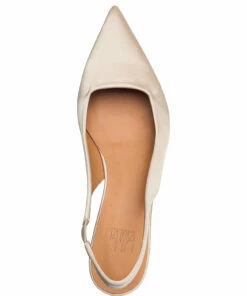 Billi Bi Pumps A1933 Pumps For Women Beige 14a Satin 772 -Heeled shoes Sales Store bbia1933 cbeige14asatin772 3
