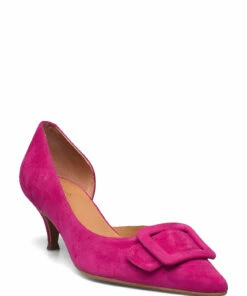 Heeled shoes Sales Store 17 Billi Bi Pumps A1935 Pumps For Women Army Suede 57