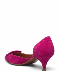 Billi Bi Pumps A1935 Pumps For Women Army Suede 57 -Heeled shoes Sales Store bbia1935 cfuxiasuede559 2